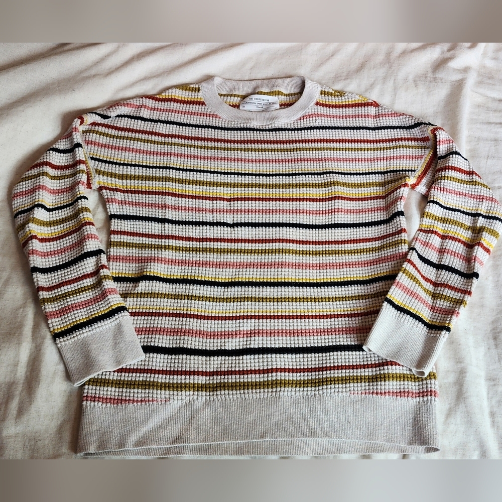 REI Wallace Lake Organic Cotton Sweater